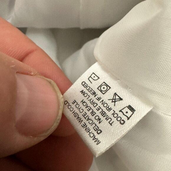 Erin London Women's Floral Black & White Blazer Jacket Size L - Picture 6 of 7